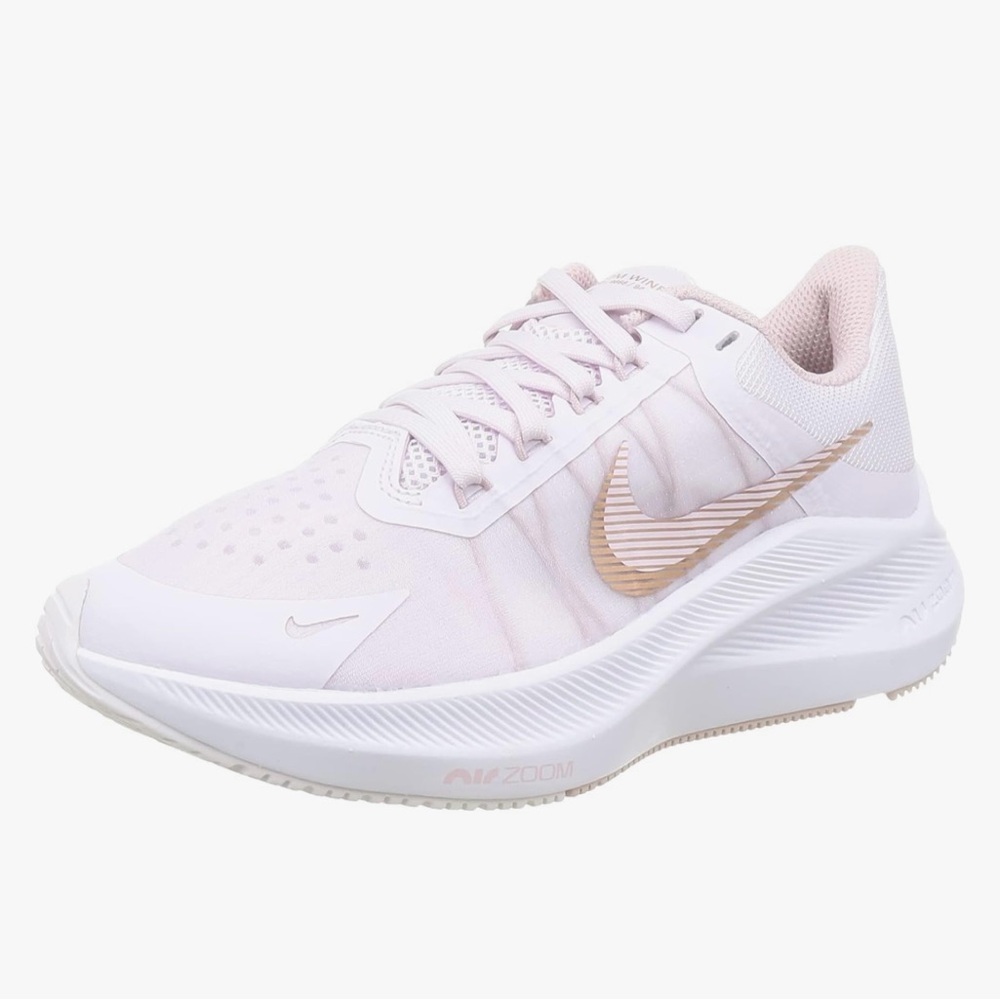 NEW! Nike Light Pink Running Shoes NWOT